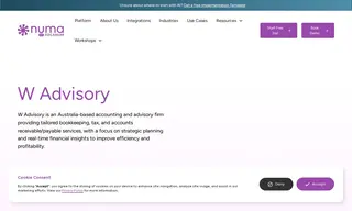 Preview of the W Advisory Case Study