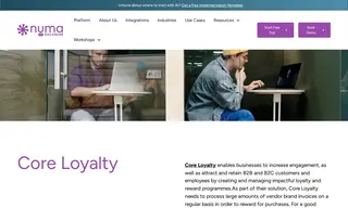 Preview of the Core Loyalty Case Study