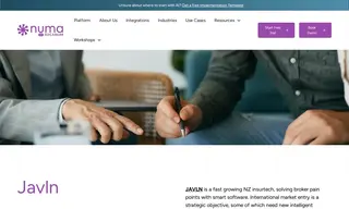 Preview of the JAVLN Case Study