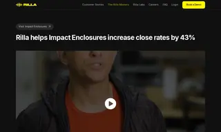 Preview of the Impact Enclosures Case Study
