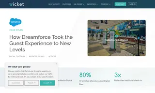 Preview of the Salesforce Case Study
