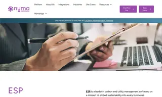 Preview of the ESP Case Study