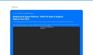 Preview of the Pixxi CRM Case Study