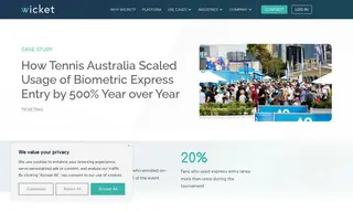 Preview of the Australian Open Case Study