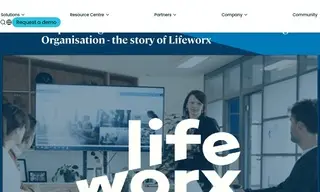 Preview of the Lifeworx Group Case Study