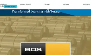 Preview of the Bundesverband Deutscher Stahlhandel Case Study