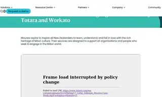 Preview of the Maurea Case Study