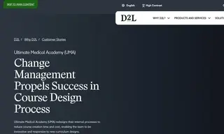 Preview of the Ultimate Medical Academy Case Study