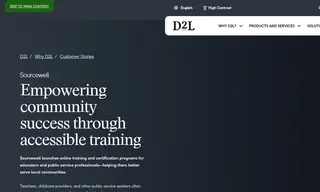 Preview of the Sourcewell Case Study