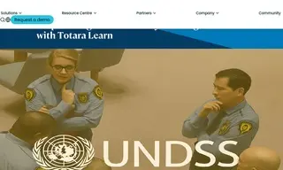 Preview of the UNDSS Case Study