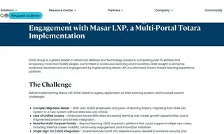 Preview of the EDGE Group Case Study