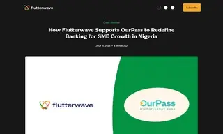 Preview of the OurPass Case Study