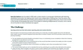 Preview of the Real Life Options Case Study