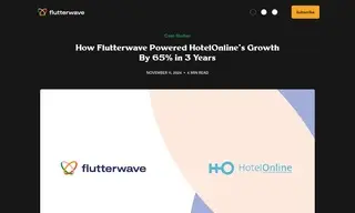 Preview of the HotelOnline Case Study