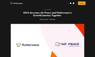 Preview of the Air Peace Case Study