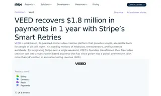 Preview of the VEED.IO Case Study