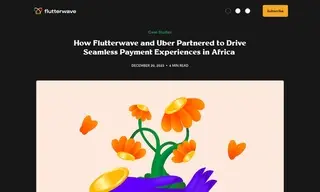 Preview of the Uber Case Study