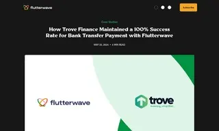 Preview of the Trove Case Study