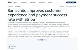 Preview of the Samsonite Case Study