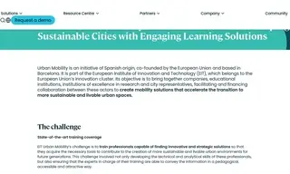 Preview of the Urban Mobility International Case Study