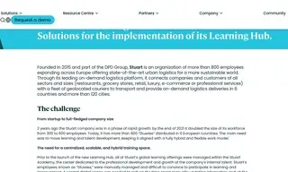 Preview of the Stuart Case Study