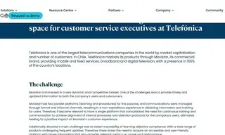 Preview of the Academia Movistar Case Study