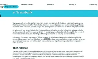 Preview of the TBK Contigo Case Study