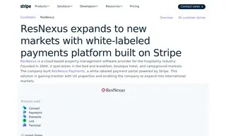 Preview of the ResNexus Case Study