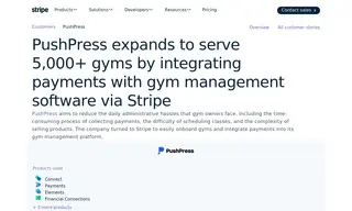 Preview of the PushPress Case Study