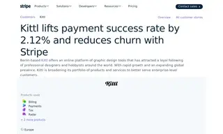 Preview of the Kittl Case Study