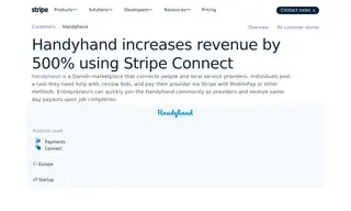 Preview of the Handyhand Case Study