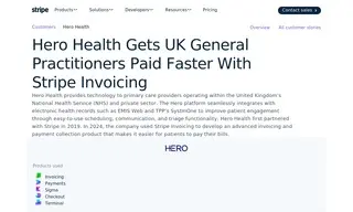 Preview of the Hero Health Case Study