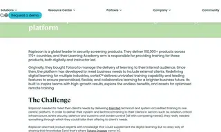 Preview of the Cortex Case Study
