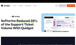 Preview of the Softorino Case Study