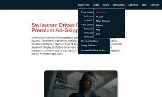 Preview of the Swisscom Case Study