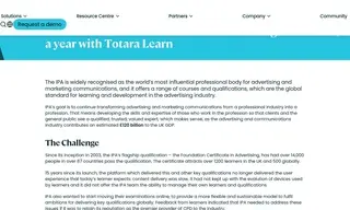 Preview of the IPA Case Study