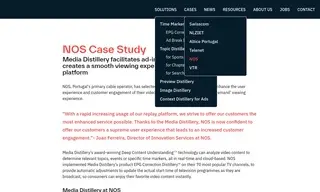 Preview of the NOS Case Study
