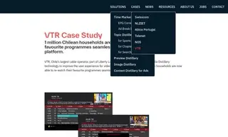 Preview of the VTR Case Study