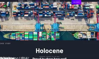 Preview of the Holocene Case Study