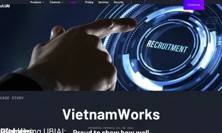 Preview of the VietnamWorks Case Study