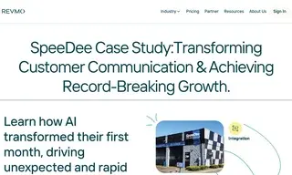 Preview of the SpeeDee Oil Change & Auto Service Case Study