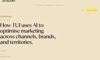 Preview of the TUI Group Case Study