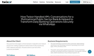 Preview of the Largest Commercial Bank Case Study