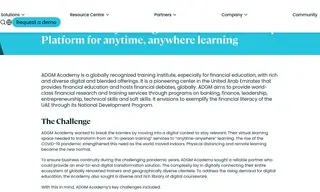 Preview of the ADGM Academy Case Study