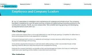 Preview of the BF Joy Case Study