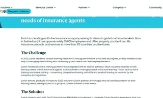 Preview of the Zürich Case Study