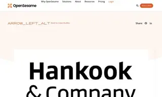 Preview of the Hankook & Company Case Study