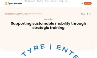 Preview of the European Tyre Enterprise Limited Case Study