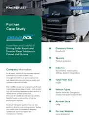 Preview of the DrabPol SP Case Study