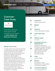 Preview of the Swans Travel Limited Case Study